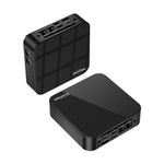 DreamQuest Mini PC Windows 11 Pro Preinstalled,Micro Desktop Computer 12th Gen Intel N95 (up to 3.4GHz) 16GB DDR4 512GB M.2 SSD with 3x HDMI,4x USB3.2/2.4G+5 G Dual-band Wi-Fi,Bluetooth 4.2 /Gigabit