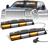 HLAUTO 6Z4J Emergency Dash Strobe L