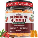 Berberine Supplement 1500mg, Sugar 