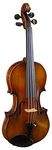 Hidersine Venezia Red Antique Finish 4/4 Violin Outfit
