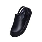 Neeman's Cushers Clogs for Men | Engineered with Cushyvers Tech for Superior Cushioning & Bounce | Lightweight Slip-On Recovery, Garden & All-Day Comfort Shoes with Arch Support