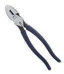 IDEAL Industries INC. 30-450 9-1/2 in. Linesman Pliers; Dipped Grip