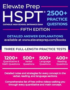 HSPT: 2500