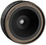 PolarPro LightLeak Lens 28mm - Dispo Film Look for Digital Cameras | Adjustable Light Leak Ring, Fixed F/11 Aperture – Vintage Disposable Looks w/Soft Focus, Grain & Lens Flares – for Canon RF Mount