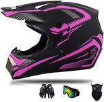 Motorcycle Helmet, Youth Kids Dirt