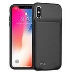 Battery Case for iPhone X/XS, Enhan