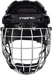 TronX Comp Ice Hockey Helmet Combo 