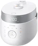 CUCKOO Rice Cooker & Steamer with 1