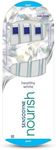 Sensodyne Toothbrush Nourish Healthy White Multipack, Gentle on Sensitive Teeth, 3 pack
