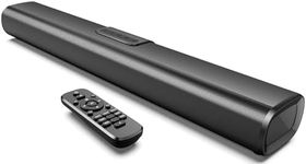EnjoyNest Sound Bar for TV, 24 Inch