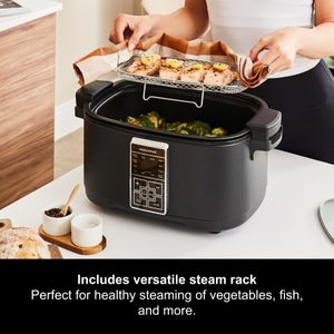 Morphy Richards 10-in-1 Multicooker 6.5L – Multi-Function Cooker