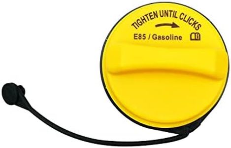 Gas Cap Fu