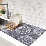 LuxStep Dish Drying Mat Super Absor