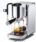 Rowan NOVA Pure RCE5012 Espresso Machine with 15-Bar Pump, Steam Wand & PID