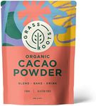 Grass Roots Organic Cacao Powder 25