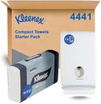 KLEENEX® Compact Towels Starter Pac