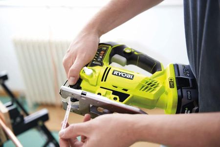 Ryobi 18V Cordless Jigsaw – Tool Only