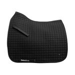 Back on Track Dressage Saddle Pad No1 Full Black