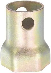 HARFINGTON Spindle Nut Socket 65mm 6 Point Wheel Bearing Locknut Socket