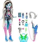 Mattel Monster High Doll, Amped Up 