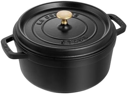 STAUB Cast