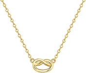 PAVOI 14K Yellow Gold Plated Infini