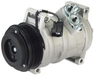 Four Seasons 158313 New A/C Compressor with Clutch