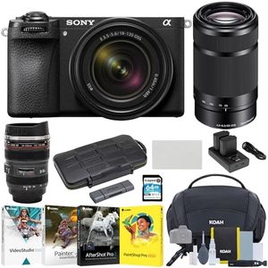 Sony Alpha
