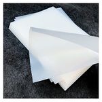 16Pcs Shrink Plastic Sheets Heat Shrink Paper for Crafts Semitransparent Shrink Art Papers for DIY Arts Crafts Drawing Jewelry Making 14.5 x 20cm