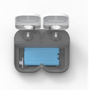 Cat Mate Automatic Pet Feeder – C200 Dual Meal Timer
