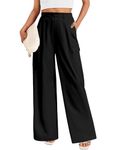 Baggy Pants For Women High Waisted