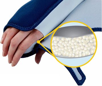 FUTURO Night Wrist Support Brace – Adjustable Splint for Pain Relief