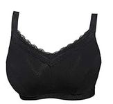 Molded-Cup Post Surgery Bra for Mas
