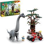 LEGO Jurassic Park Brachiosaurus Di
