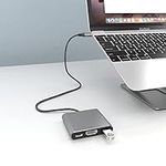 Battony USB C Multiport AV Adapter 