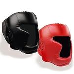 2 Pack Boxing Headgear Boxing Gear 