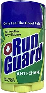 Run Guard Natural, Sports Running Anti Chafe Soothing Balm Stick - 40g