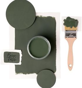 Dixie Belle Paint Company Chalk Finish Furniture Paint – Briar Patch (1 Gallon / 128oz) – Matte Chic Chalk Mineral DIY Furniture Paint