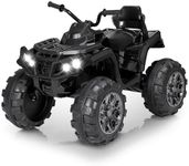 TCARAIWEN 24V Kids Ride on ATV 4 Wh