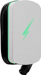 Hypervolt Home 3 Pro | UltraWhite 10m | 7kW Smart EV Car Charger | Solar Compatible | Tethered | OVO Charge Anytime Compatible