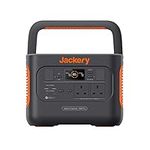 Jackery Explorer 1000 PRO, 1002Wh Portable Power Station, 2 * 100W PD Fast Charging Solar Generator, 1.8H to Full Charge for Outdoor RV, Camping, Emergencies