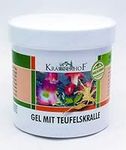 KrauterhoF Gel Devil's Claw and Eucalyptus Chronic Degeneratives in Joints 250ml ASAM-GERMANY