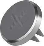 Logitech Trip One-Touch Smartphone Car Mount - Retail Packaging - Polished Chrome