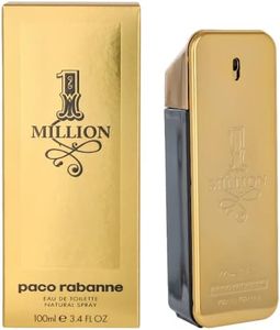 Paco Rabanne 1 Million Eau de Toilette for Men, 100ml