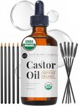Kate Blanc Cosmetics Castor Oil Org