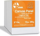 DPDIAN Canvas Boards for Painting 4