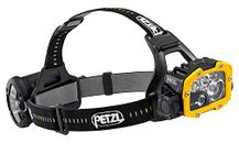 Petzl, Duo Rl, Headlamp, Black/Yellow, One Size, Unisex-Adult