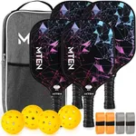 Pickleball Paddles, USAPA Approved 