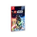 Switch - LEGO Star Wars: The Skywalker Saga - [Spanish Version]