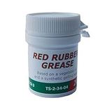 Red Rubber Grease For Brake Caliper Piston Seals and Boots Fluid Rebuild 20 ml.